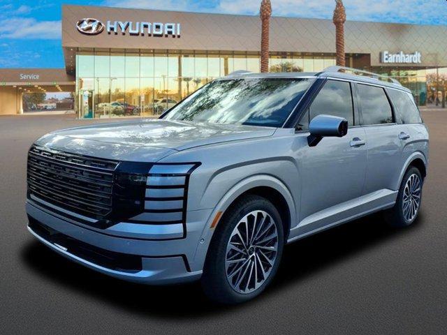 new 2026 Hyundai Palisade Hybrid car, priced at $61,133