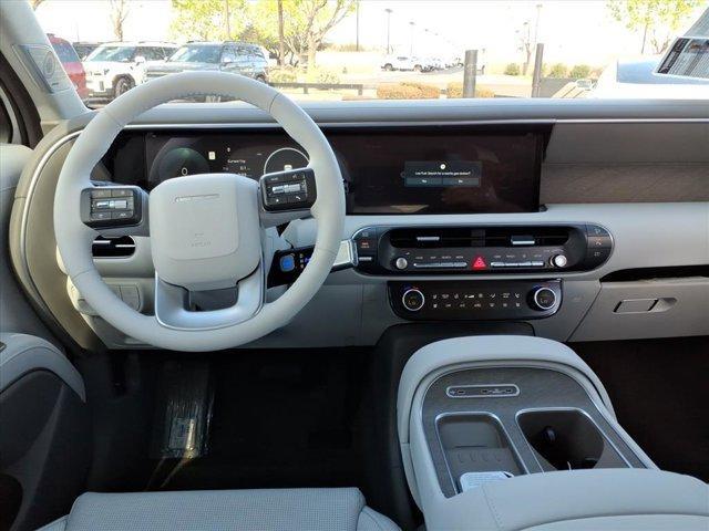 new 2026 Hyundai Palisade Hybrid car, priced at $56,493