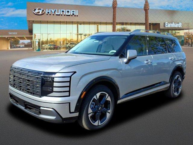 new 2026 Hyundai Palisade Hybrid car, priced at $56,493