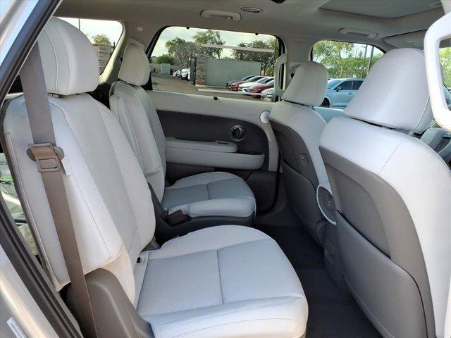 new 2026 Hyundai Palisade Hybrid car, priced at $56,493