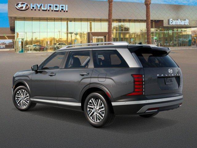 new 2026 Hyundai Palisade car, priced at $46,186