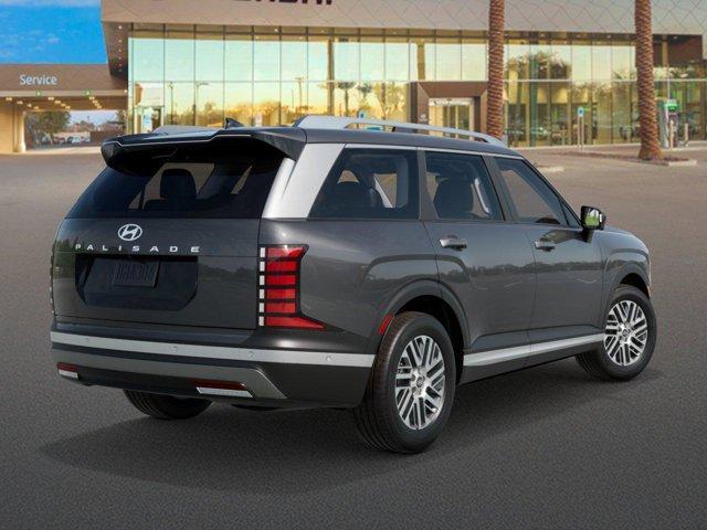 new 2026 Hyundai Palisade car, priced at $46,186