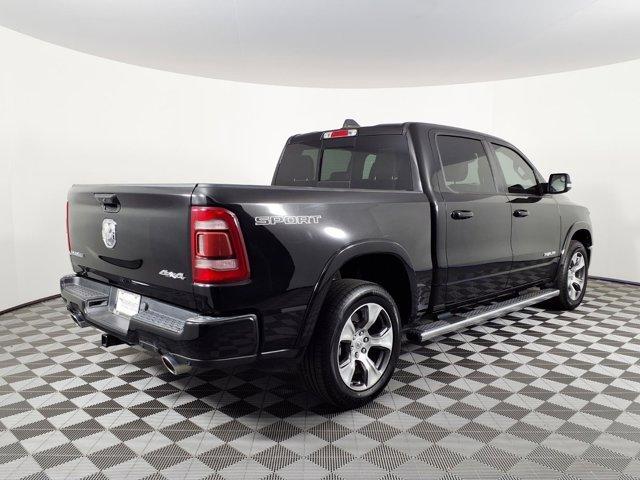 used 2021 Ram 1500 car, priced at $38,999