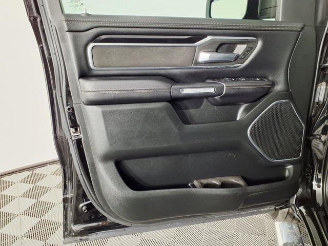 used 2021 Ram 1500 car, priced at $38,999