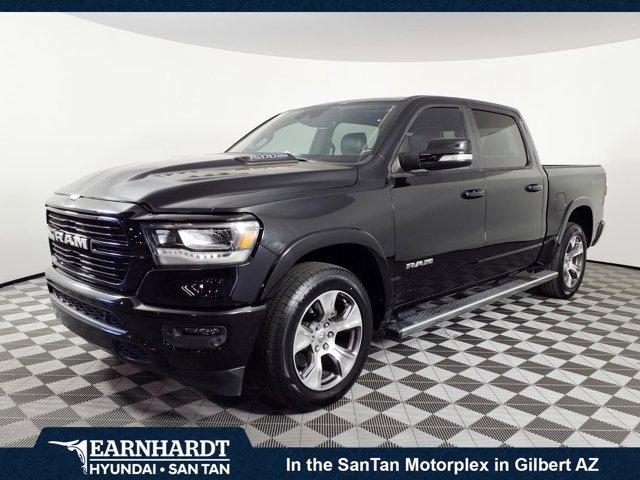used 2021 Ram 1500 car, priced at $38,999