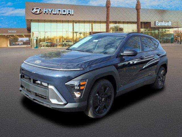 new 2026 Hyundai Kona car, priced at $25,601