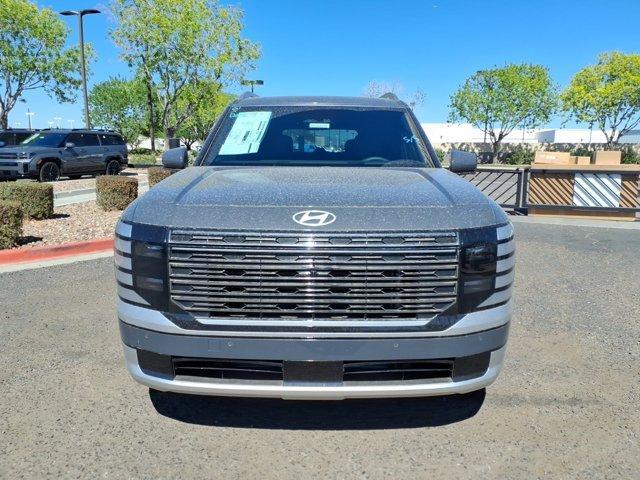new 2026 Hyundai Palisade car, priced at $55,552