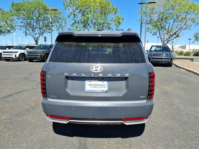 new 2026 Hyundai Palisade car, priced at $55,552