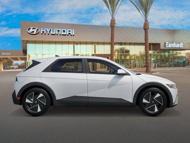 new 2026 Hyundai IONIQ 5 car, priced at $42,743