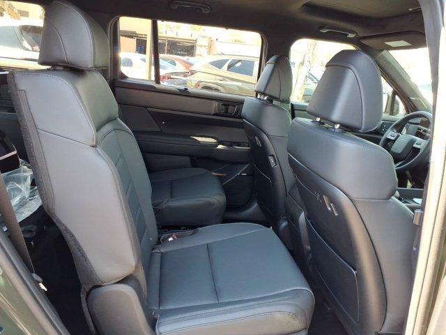 new 2026 Hyundai Santa Fe car, priced at $47,895