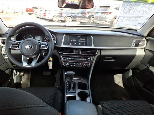 used 2020 Kia Optima car, priced at $11,999