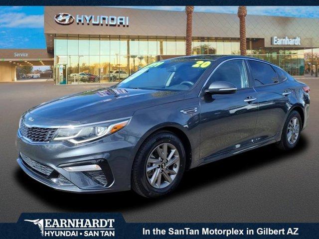 used 2020 Kia Optima car, priced at $11,999