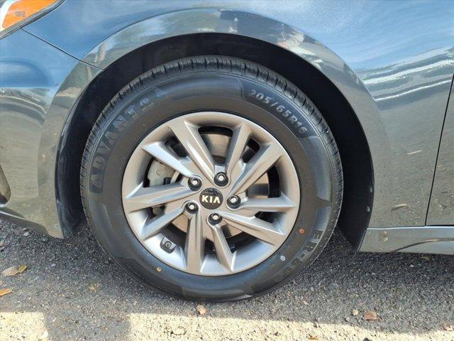 used 2020 Kia Optima car, priced at $11,999