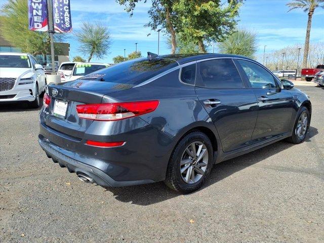 used 2020 Kia Optima car, priced at $11,999