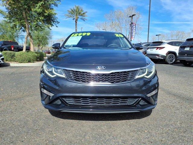 used 2020 Kia Optima car, priced at $11,999