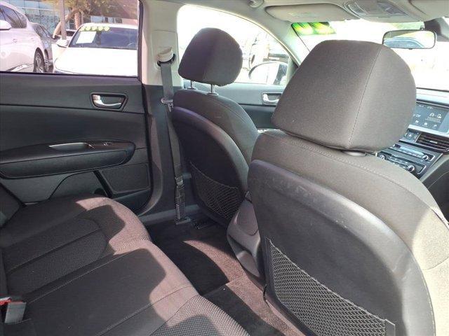 used 2020 Kia Optima car, priced at $11,999