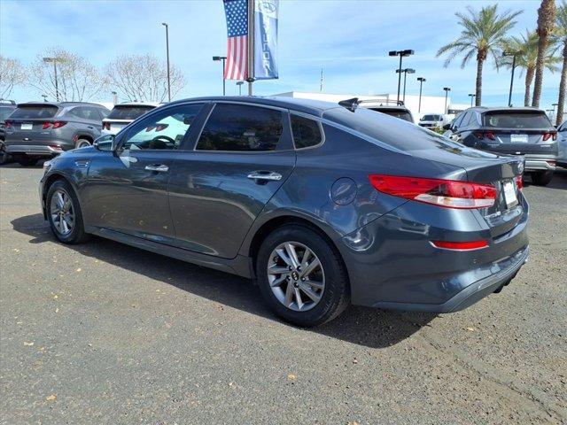 used 2020 Kia Optima car, priced at $11,999