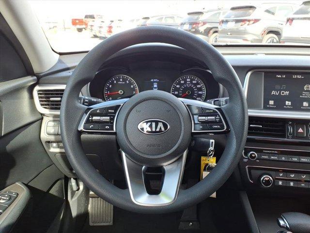 used 2020 Kia Optima car, priced at $11,999