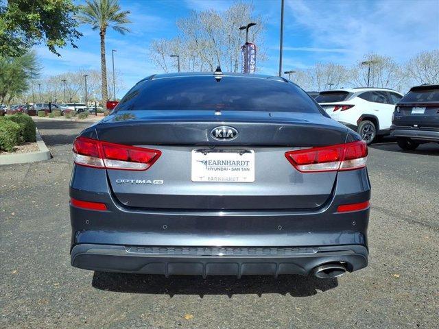 used 2020 Kia Optima car, priced at $11,999