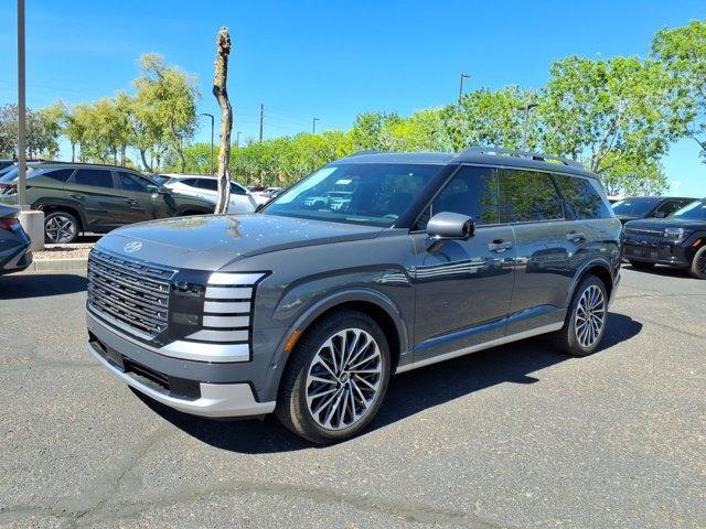 new 2026 Hyundai Palisade car, priced at $52,754