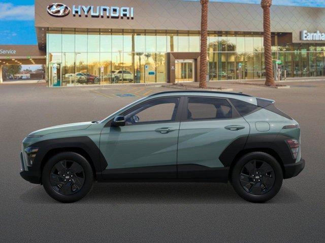 new 2026 Hyundai Kona car, priced at $27,152