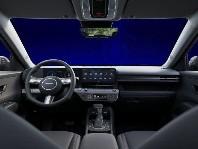 new 2026 Hyundai Kona car, priced at $27,152
