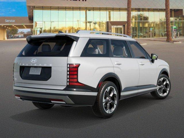 new 2026 Hyundai Palisade Hybrid car, priced at $56,813