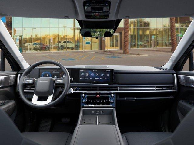 new 2026 Hyundai SANTA FE HEV car, priced at $40,014