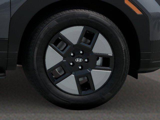new 2026 Hyundai SANTA FE HEV car, priced at $40,014