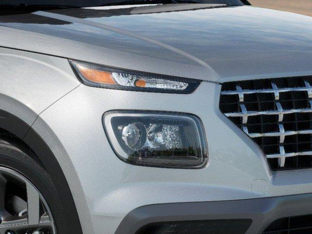 new 2026 Hyundai Venue car, priced at $25,069