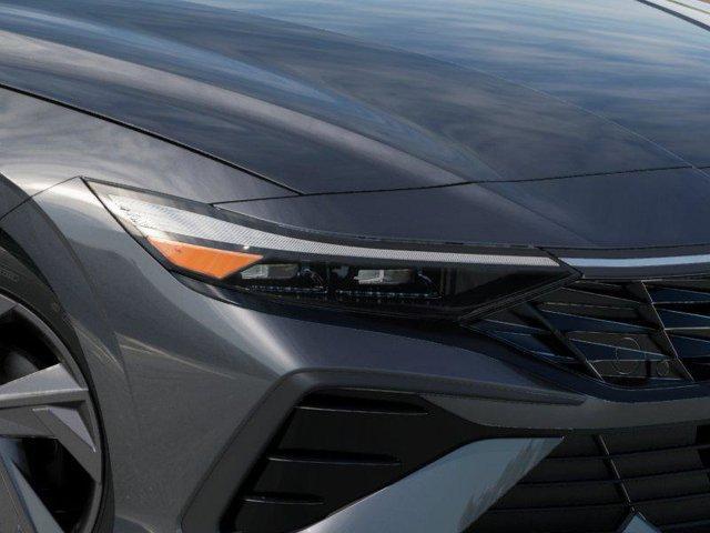 new 2026 Hyundai Elantra car, priced at $23,526
