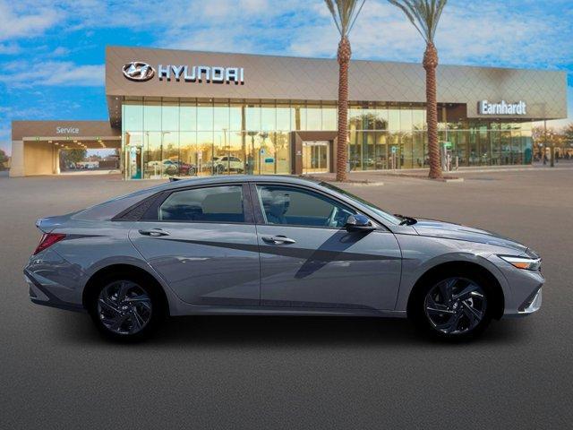 new 2026 Hyundai Elantra car, priced at $23,607