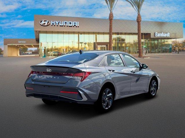new 2026 Hyundai Elantra car, priced at $23,607