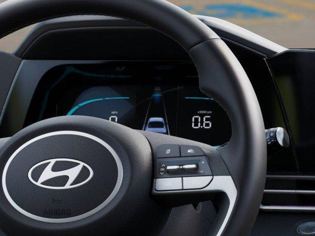 new 2026 Hyundai Elantra car, priced at $24,848