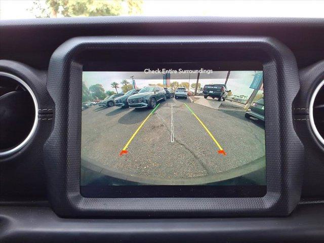 used 2021 Jeep Wrangler Unlimited 4xe car, priced at $26,999