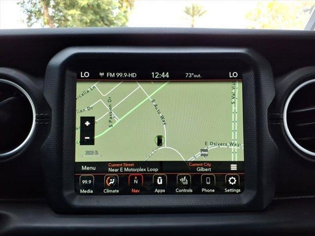 used 2021 Jeep Wrangler Unlimited 4xe car, priced at $26,999