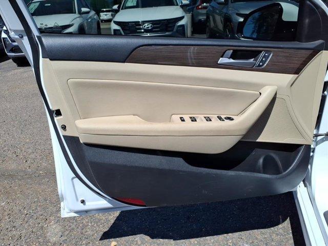 used 2018 Hyundai Sonata car, priced at $15,699