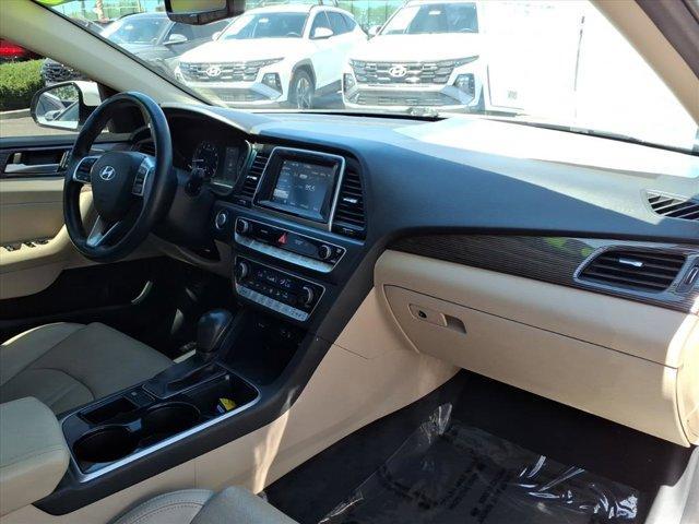 used 2018 Hyundai Sonata car, priced at $15,699