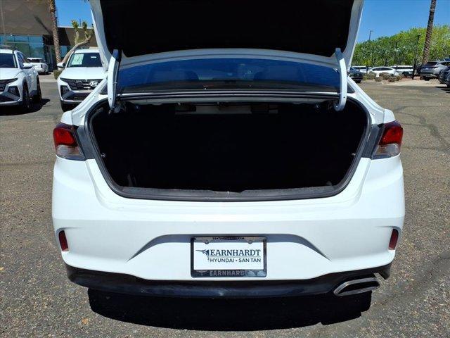 used 2018 Hyundai Sonata car, priced at $15,699