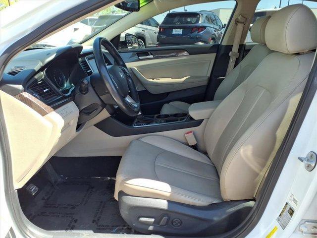 used 2018 Hyundai Sonata car, priced at $15,699