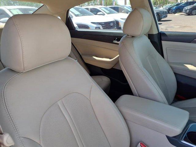 used 2018 Hyundai Sonata car, priced at $15,699