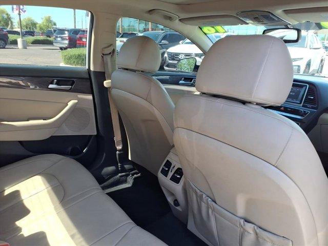 used 2018 Hyundai Sonata car, priced at $15,699