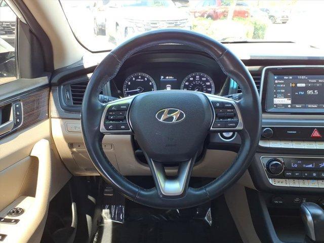 used 2018 Hyundai Sonata car, priced at $15,699