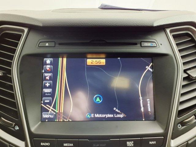 used 2017 Hyundai Santa Fe Sport car, priced at $13,999