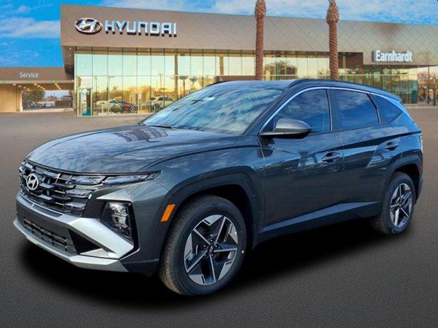 new 2026 Hyundai TUCSON Hybrid car, priced at $33,064