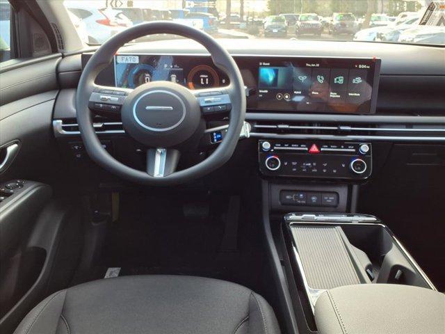 new 2026 Hyundai TUCSON Hybrid car, priced at $33,064