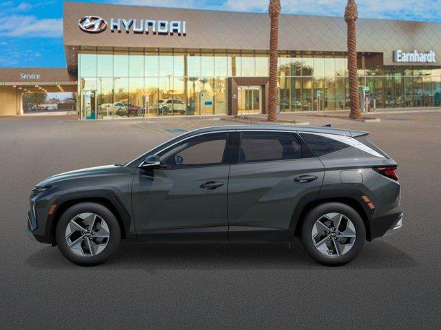 new 2026 Hyundai TUCSON Hybrid car, priced at $34,564