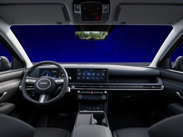 new 2026 Hyundai TUCSON Hybrid car, priced at $34,564