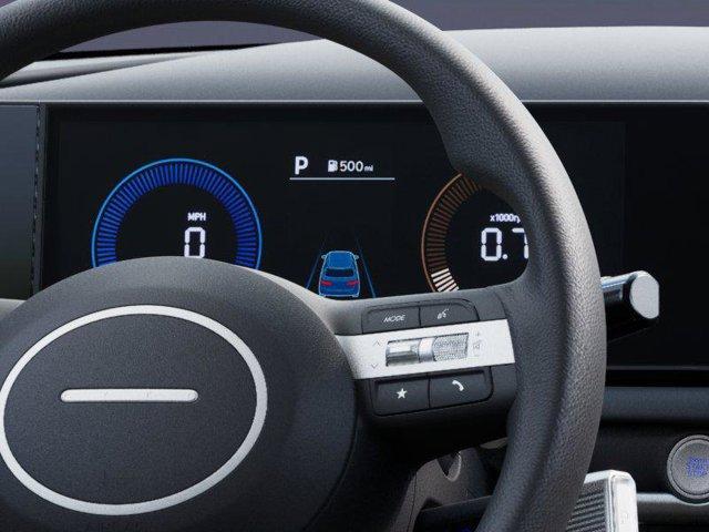 new 2026 Hyundai TUCSON Hybrid car, priced at $34,564