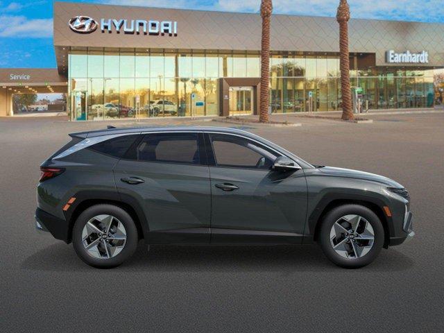 new 2026 Hyundai TUCSON Hybrid car, priced at $34,564